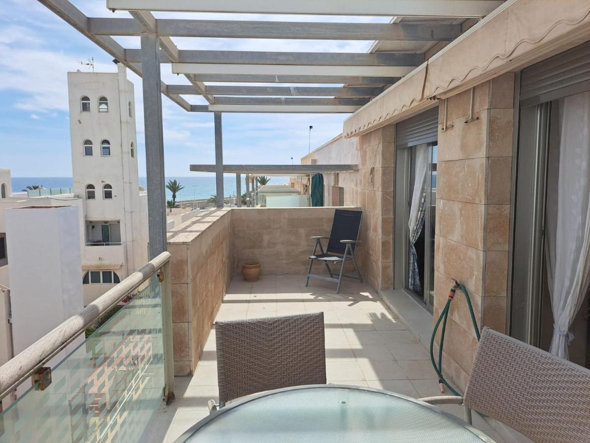 Apartamento Atico Puerto Y Playa *