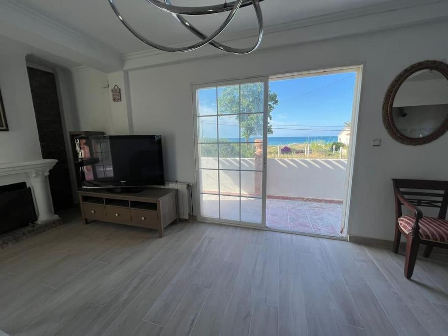 Сasa de vacaciones Chalet Playa Primera Linea *