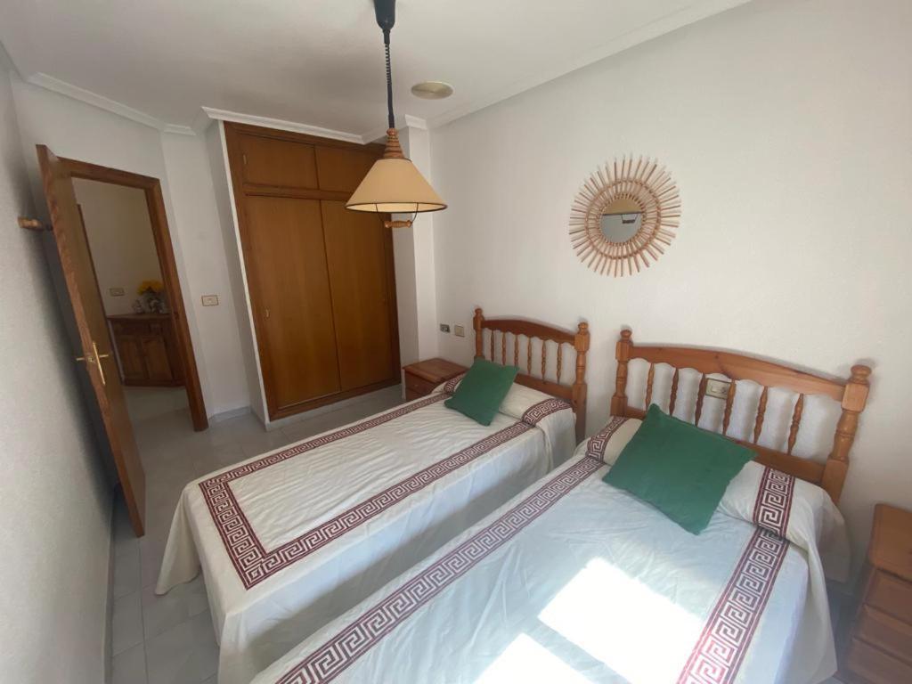 Coqueto Al Lado Del Mar Apartamento