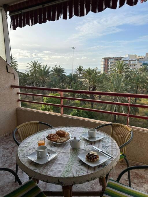 Apartamento Capitan Vista Al Mar *