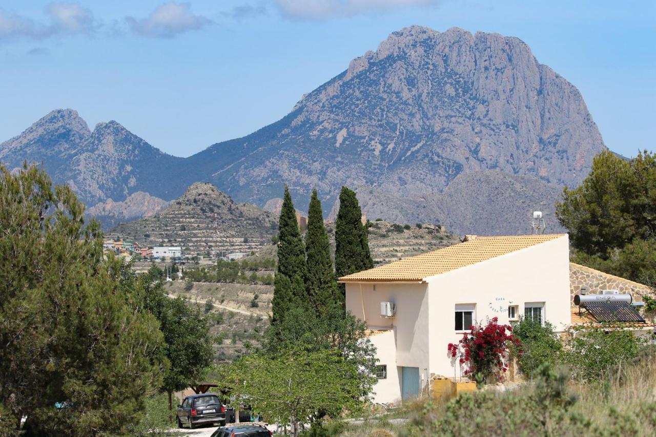 Casa Pura Vida Bed and breakfast *