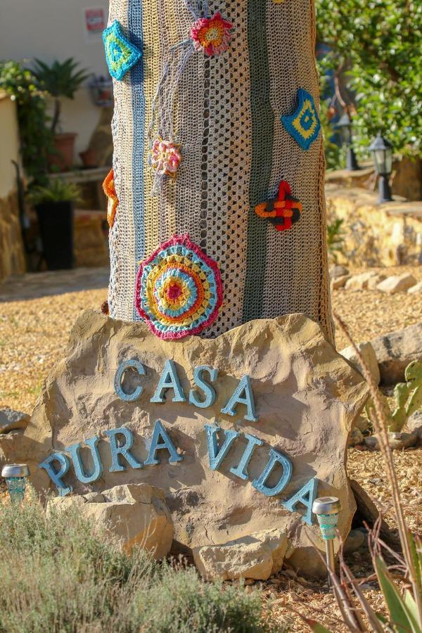 Casa Pura Vida Bed and breakfast