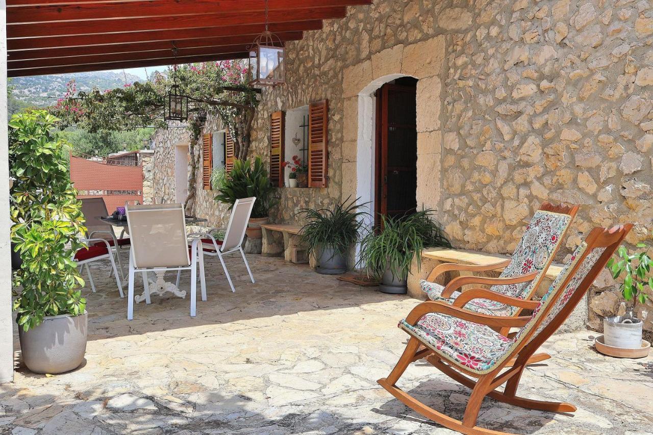 102 Caselles De Baix Etv392 By Mallorca Charme Сasa de vacaciones *