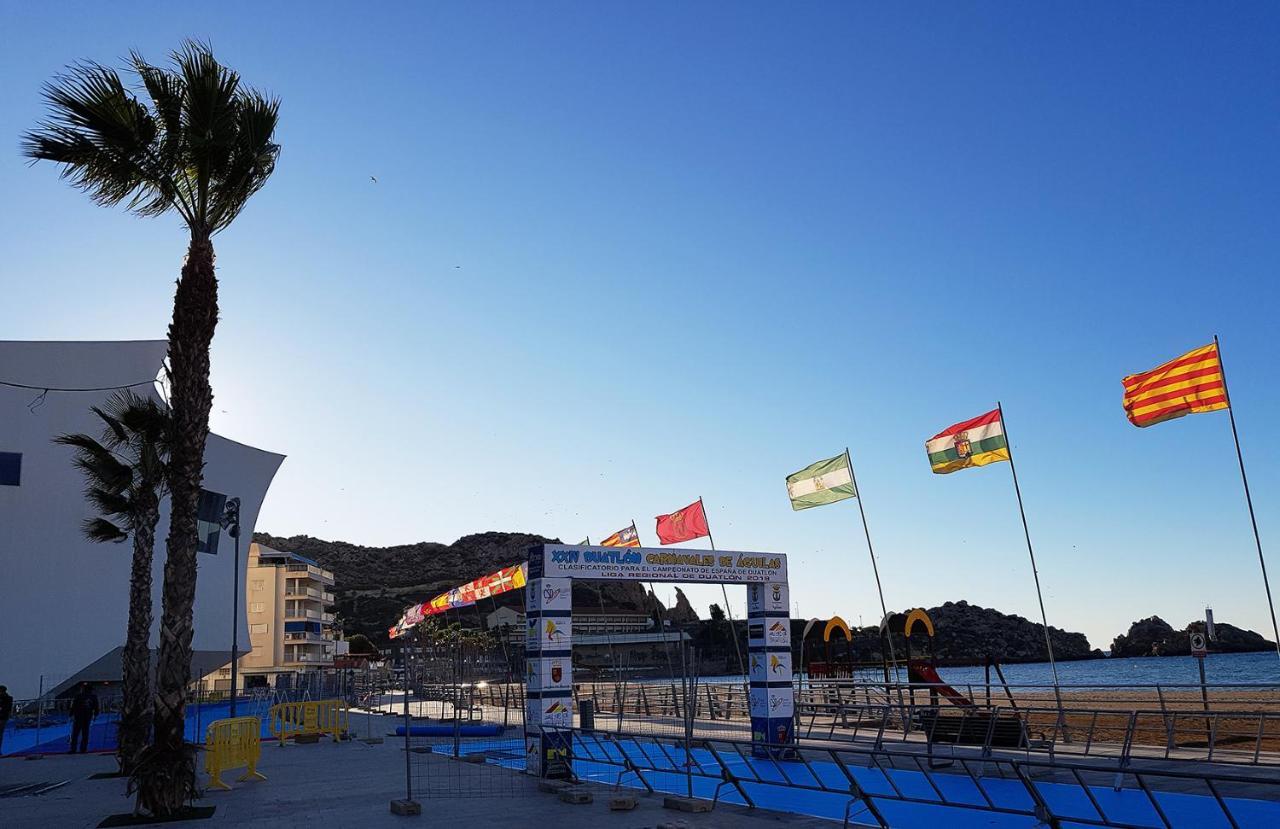 Marina Ba3 Apartamento Águilas