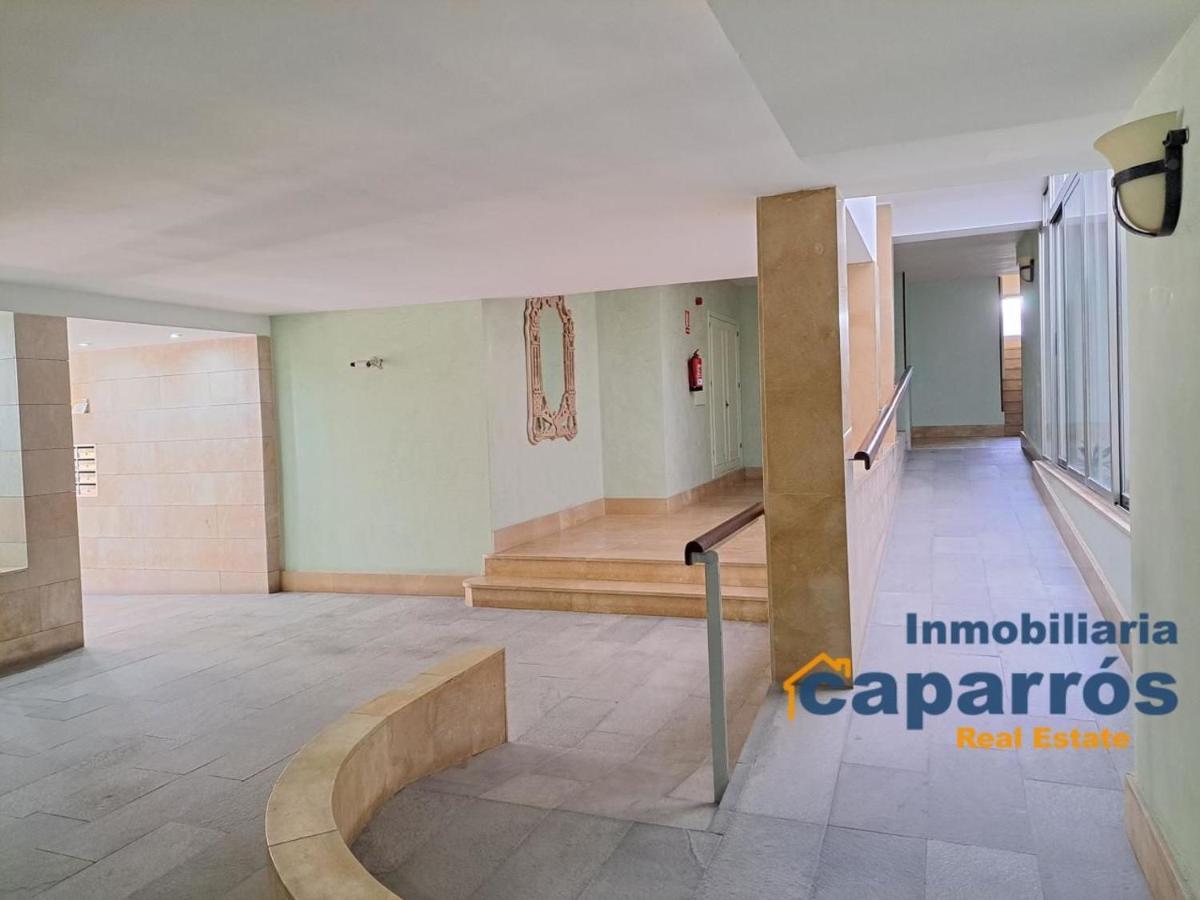 Apartamento Atico Puerto Y Playa