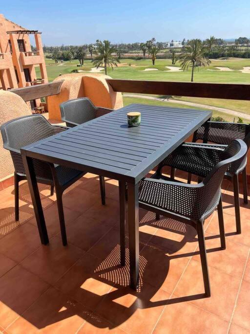 Lujoso Atico Sobre El Golf En Alcazares Apartamento Los Alcázares