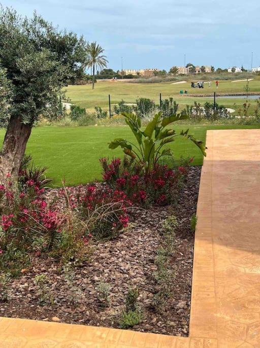 Apartamento Lujoso Atico Sobre El Golf En Alcazares