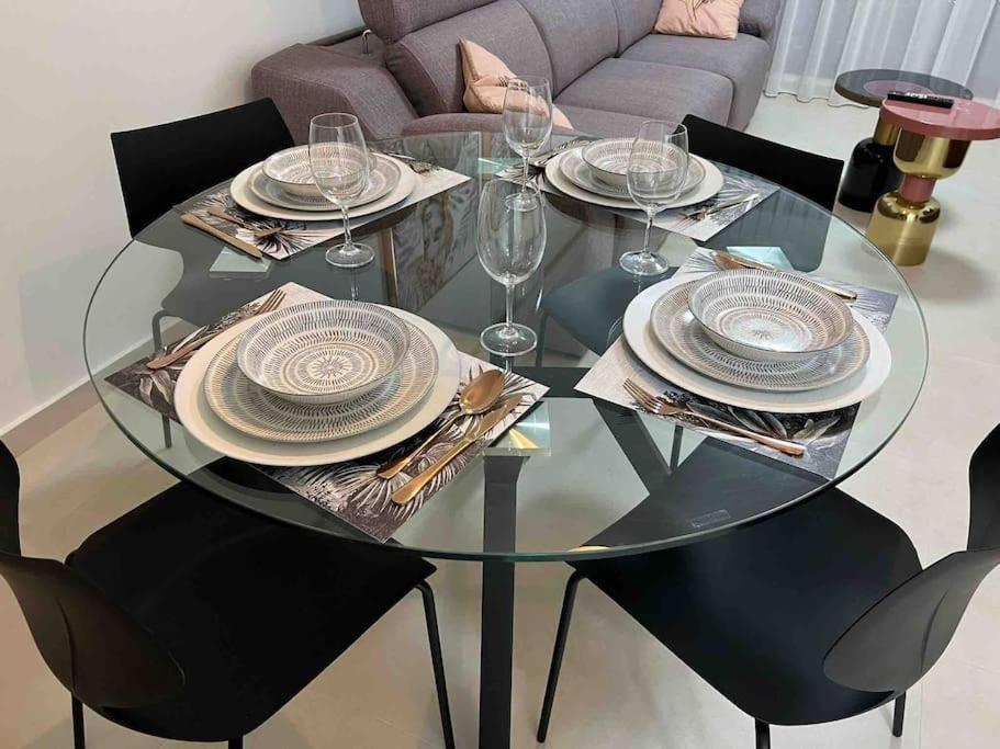 Apartamento Lujoso Atico Sobre El Golf En Alcazares