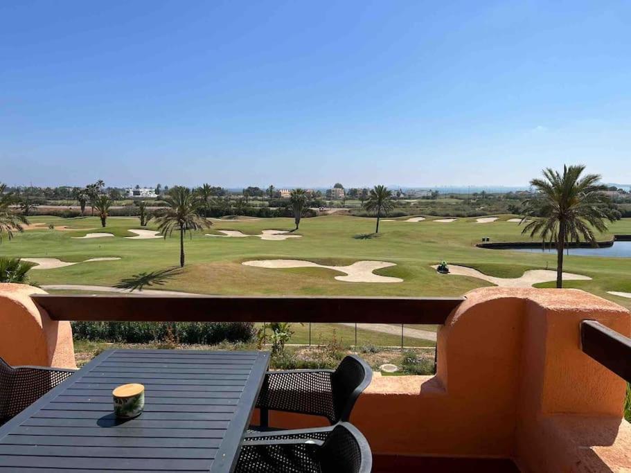 Lujoso Atico Sobre El Golf En Alcazares * Los Alcázares