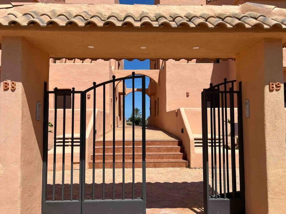 Lujoso Atico Sobre El Golf En Alcazares Los Alcázares
