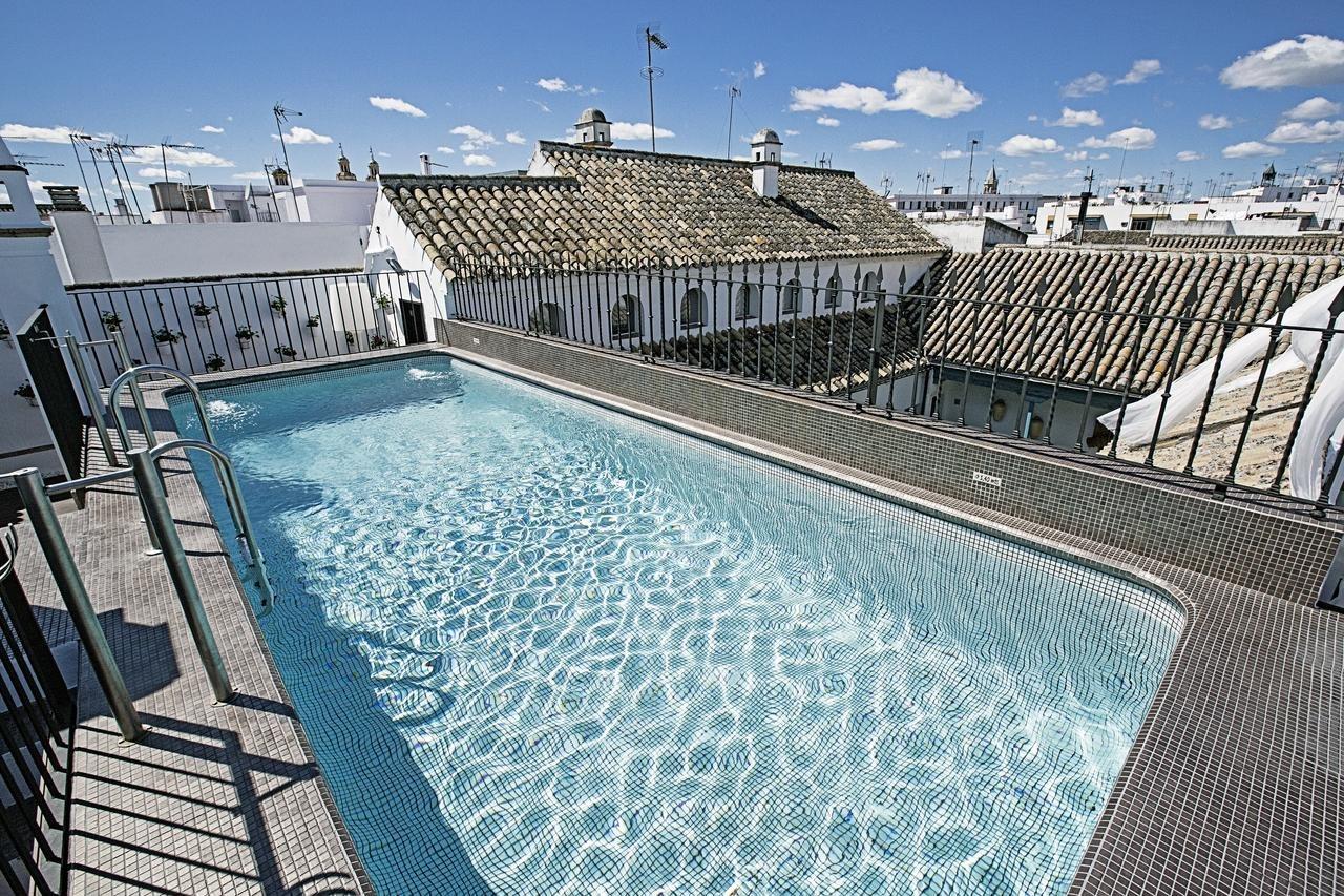Hospes Casas Del Rey De Baeza Hotel Sevilla