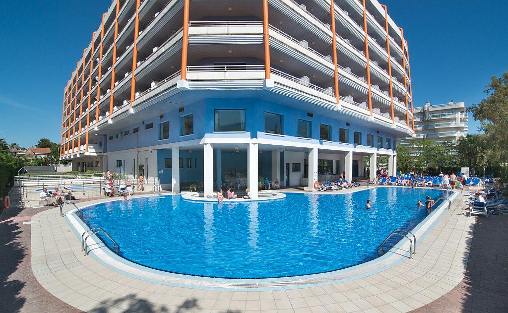 Hotel Ponient Piramide By Portaventura World Salou