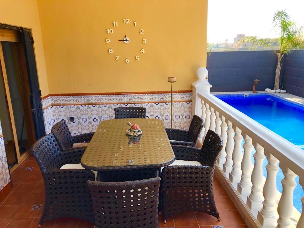 Holiday Villa Castellón de la Plana