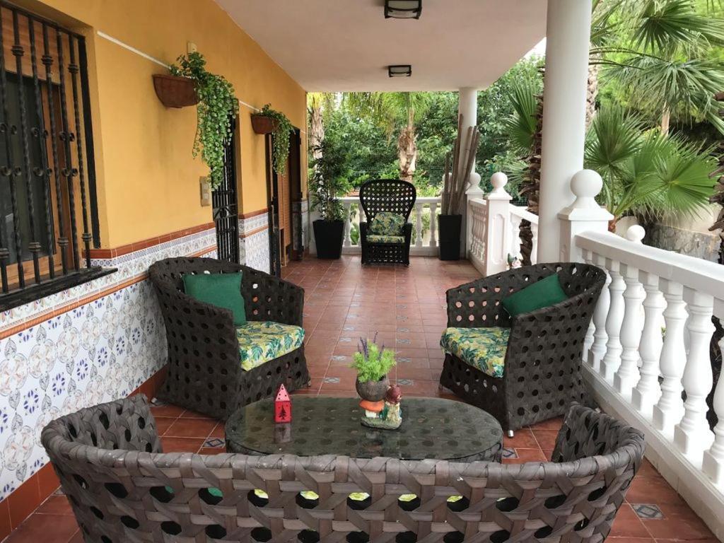 Holiday Villa Castellón de la Plana