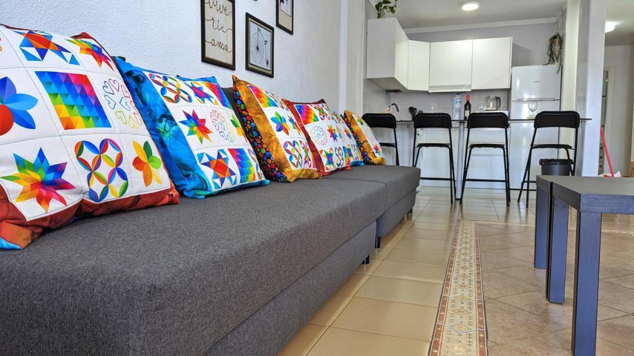 La Palmera - A 600mt De La Playa - Cristianos Apartamento *