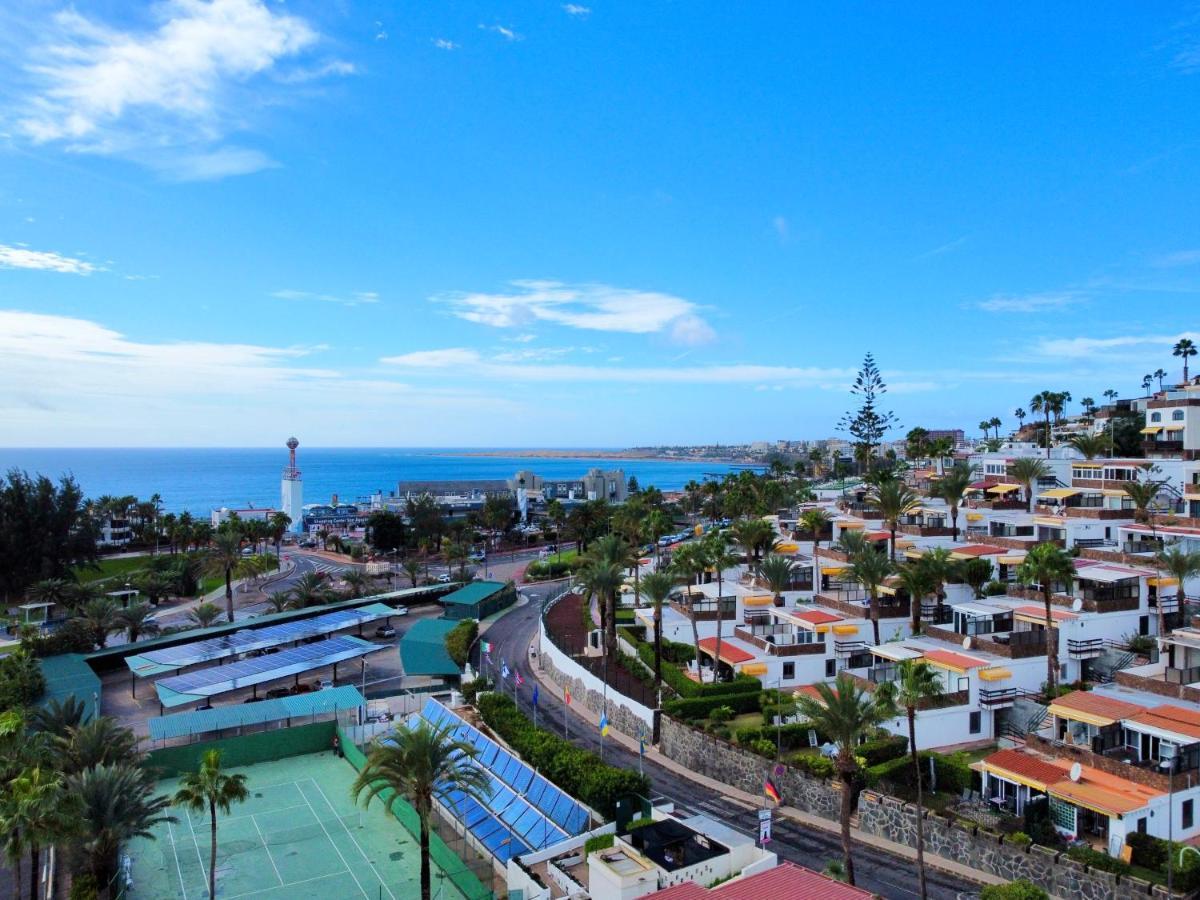 Sea Views, Relax, Maspalomas, Enjoy! Apartamento San Bartolomé