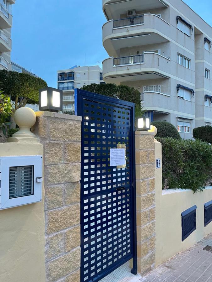 Apartamento Sea-view 3-bedroom Near Alicante *