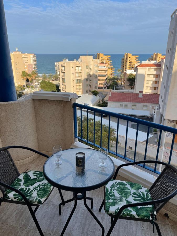 Sea-view 3-bedroom Near Alicante *