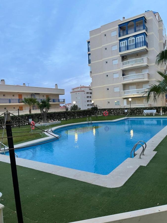 Apartamento Sea-view 3-bedroom Near Alicante