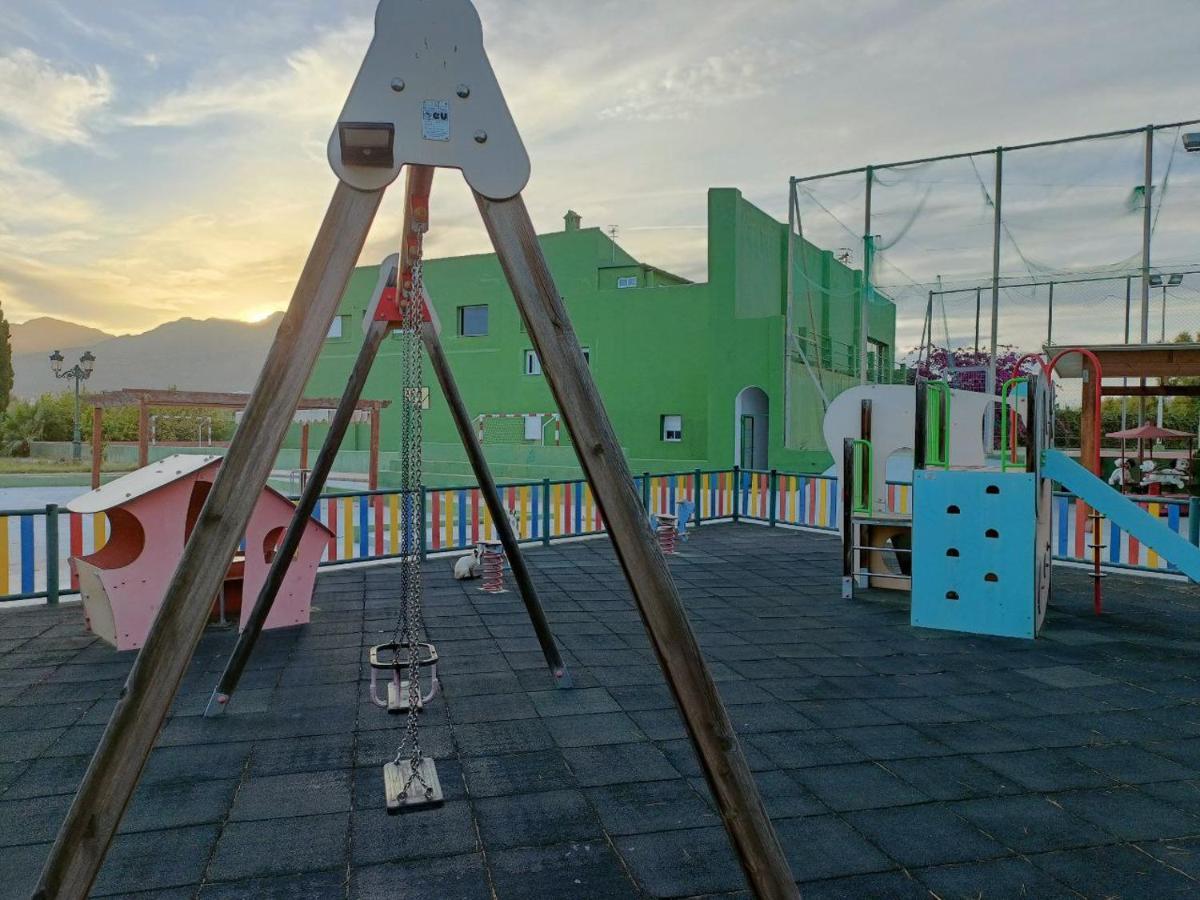 Resort Copicoy Playa Grande El Puerto de Mazarrón