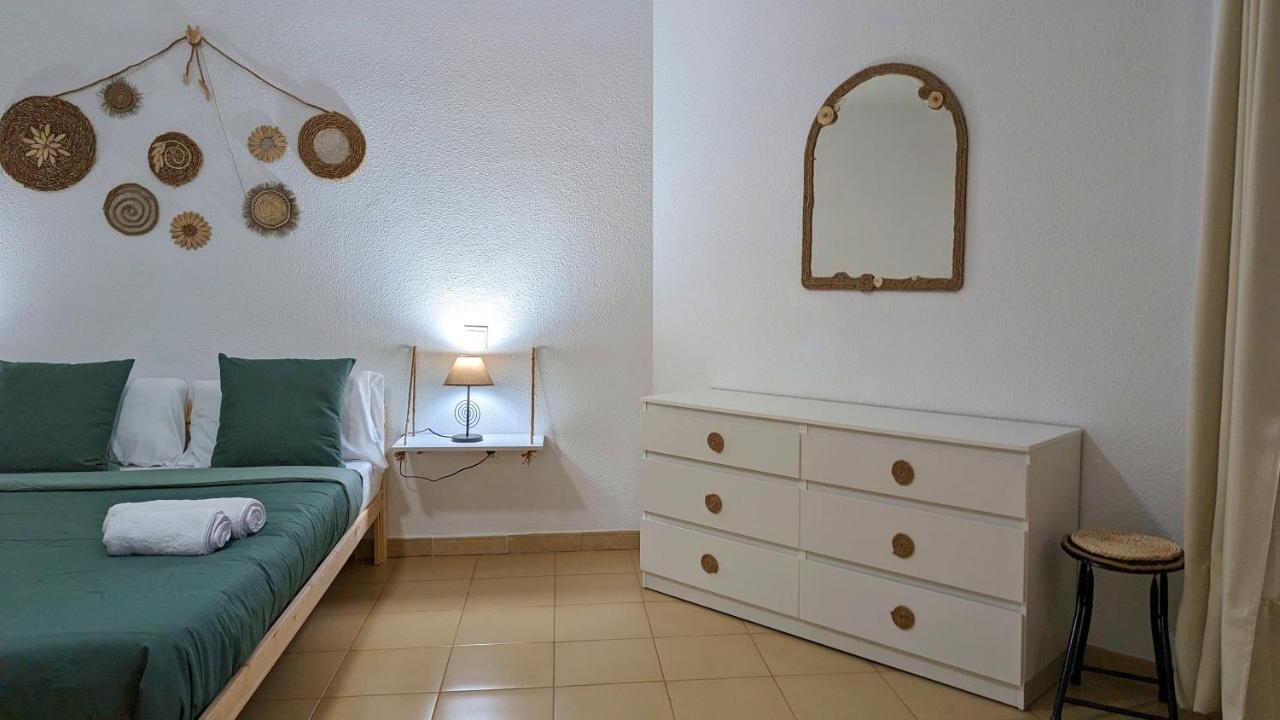 La Palmera - A 600mt De La Playa - Cristianos Apartamento