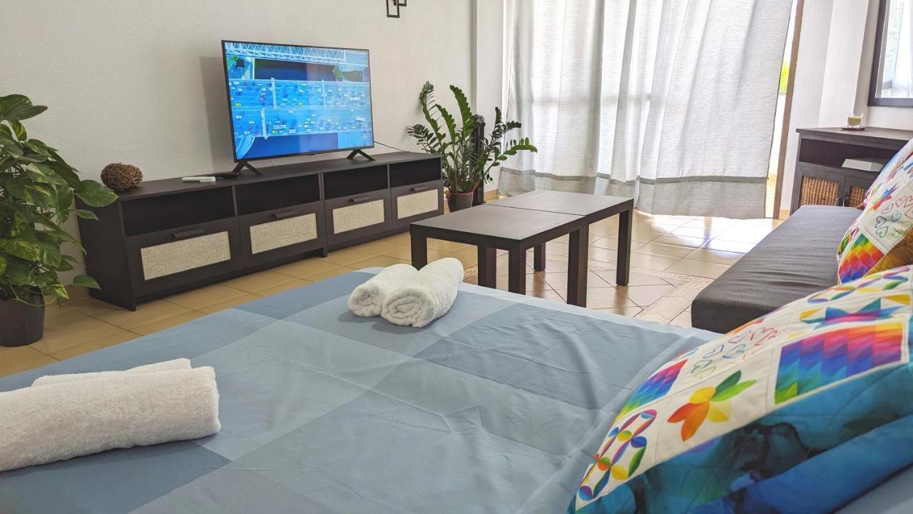La Palmera - A 600mt De La Playa - Cristianos Apartamento