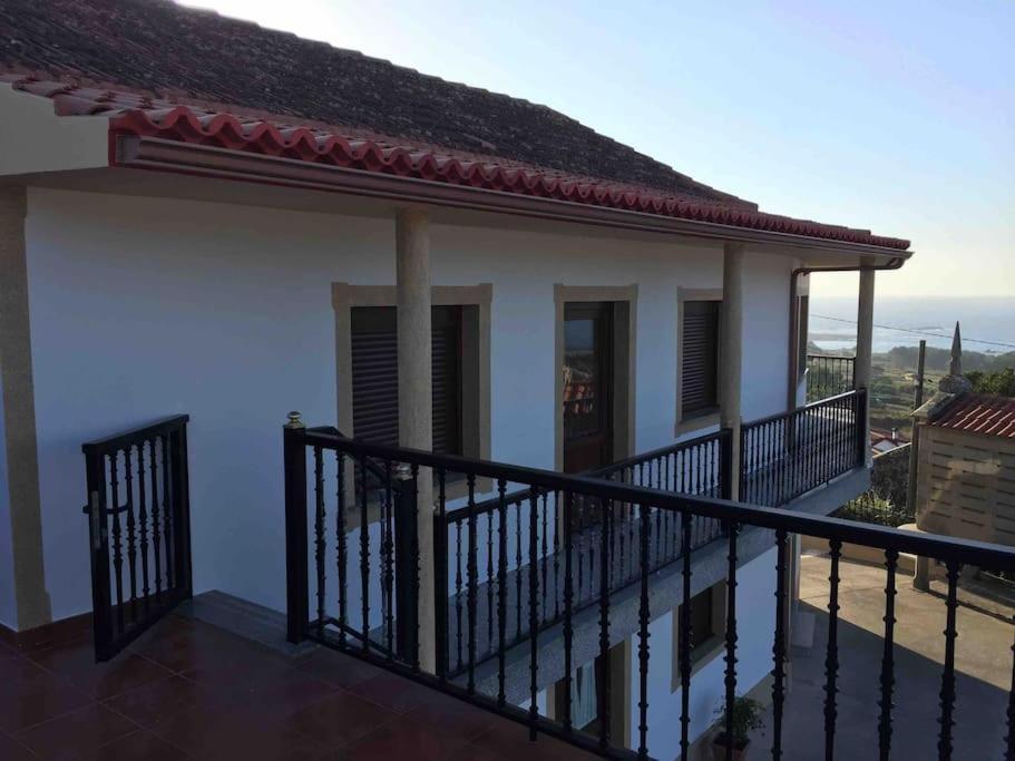 J. Casa Con Vistas En Lira - Carnota *
