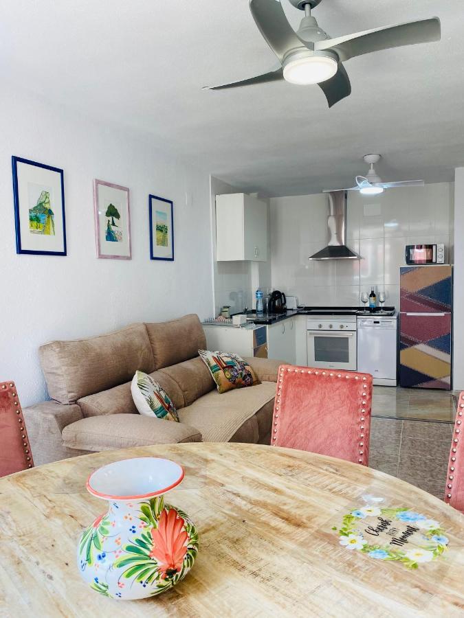 Apartamento Atlantico Primera Linea, Vista Al Mar, Gran Terraza *