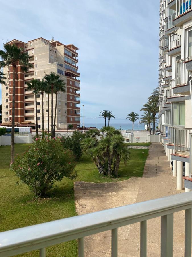Atlantico Primera Linea, Vista Al Mar, Gran Terraza Apartamento Calpe