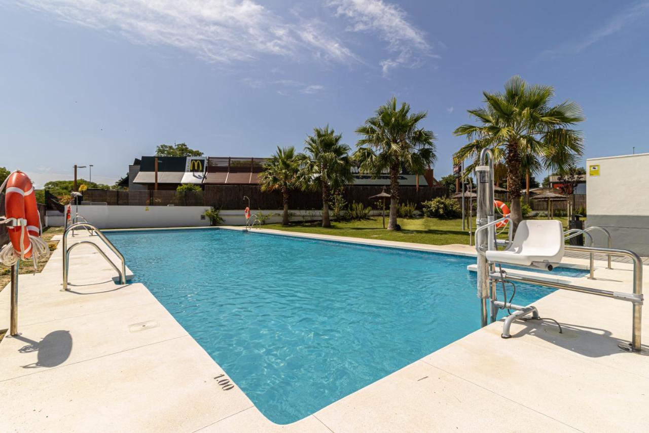 Apartamento Allo Bonald Piscina - Parking 3