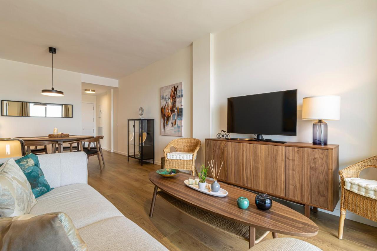 Apartamento Allo Bonald Piscina - Parking 3