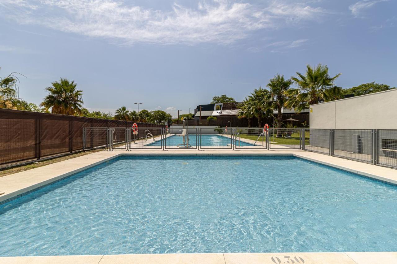 Allo Bonald Piscina - Parking 3 Apartamento