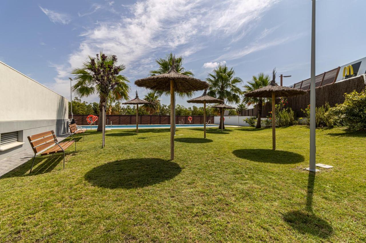 Allo Bonald Piscina - Parking 3 Apartamento *