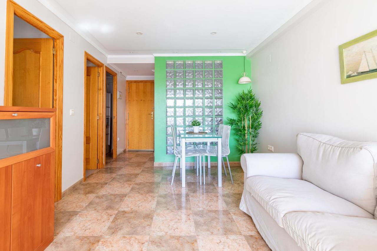 Pobla De Farnals, Vistas Al Mar, Wifi Apartamento *
