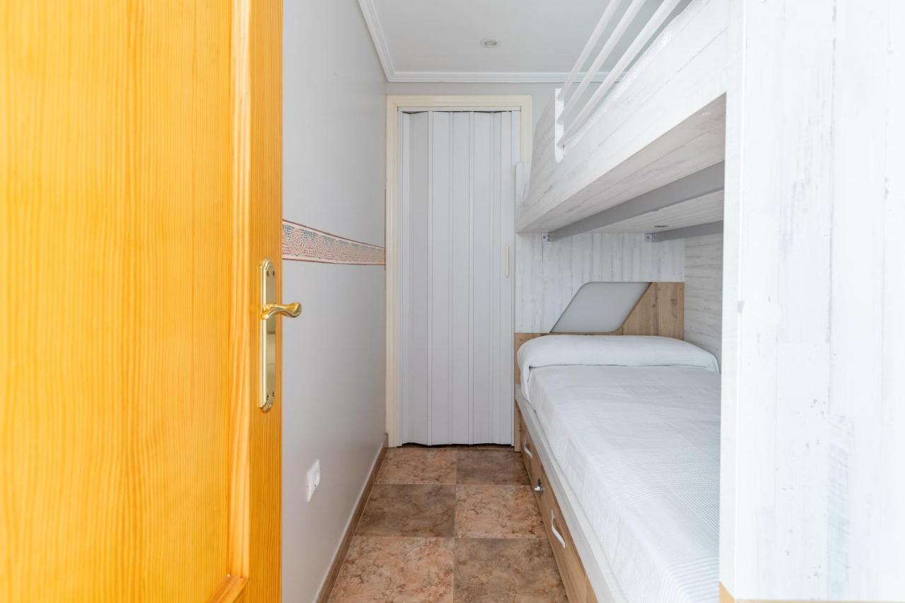 Pobla De Farnals, Vistas Al Mar, Wifi Apartamento *