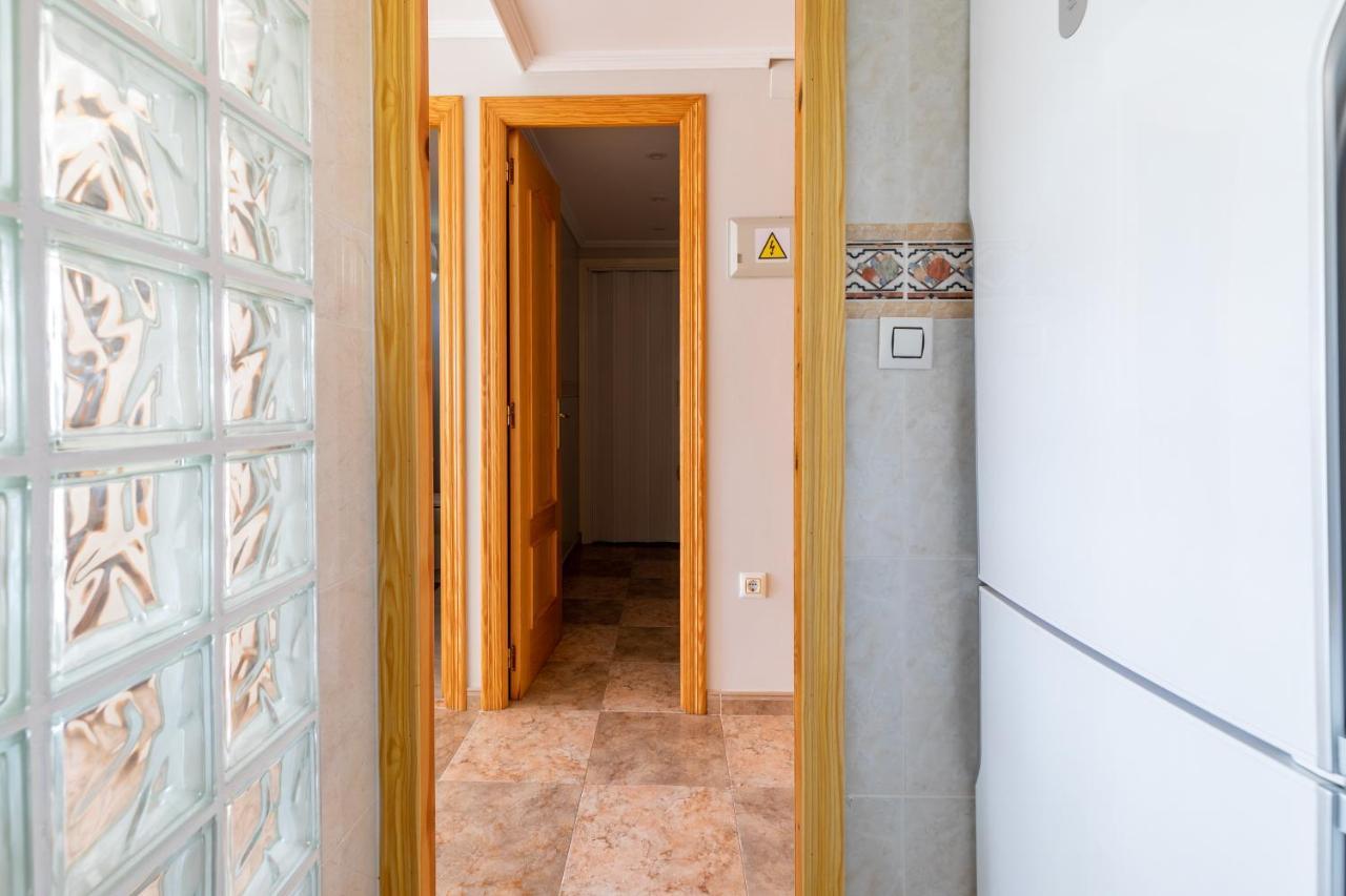 Apartamento Pobla De Farnals, Vistas Al Mar, Wifi