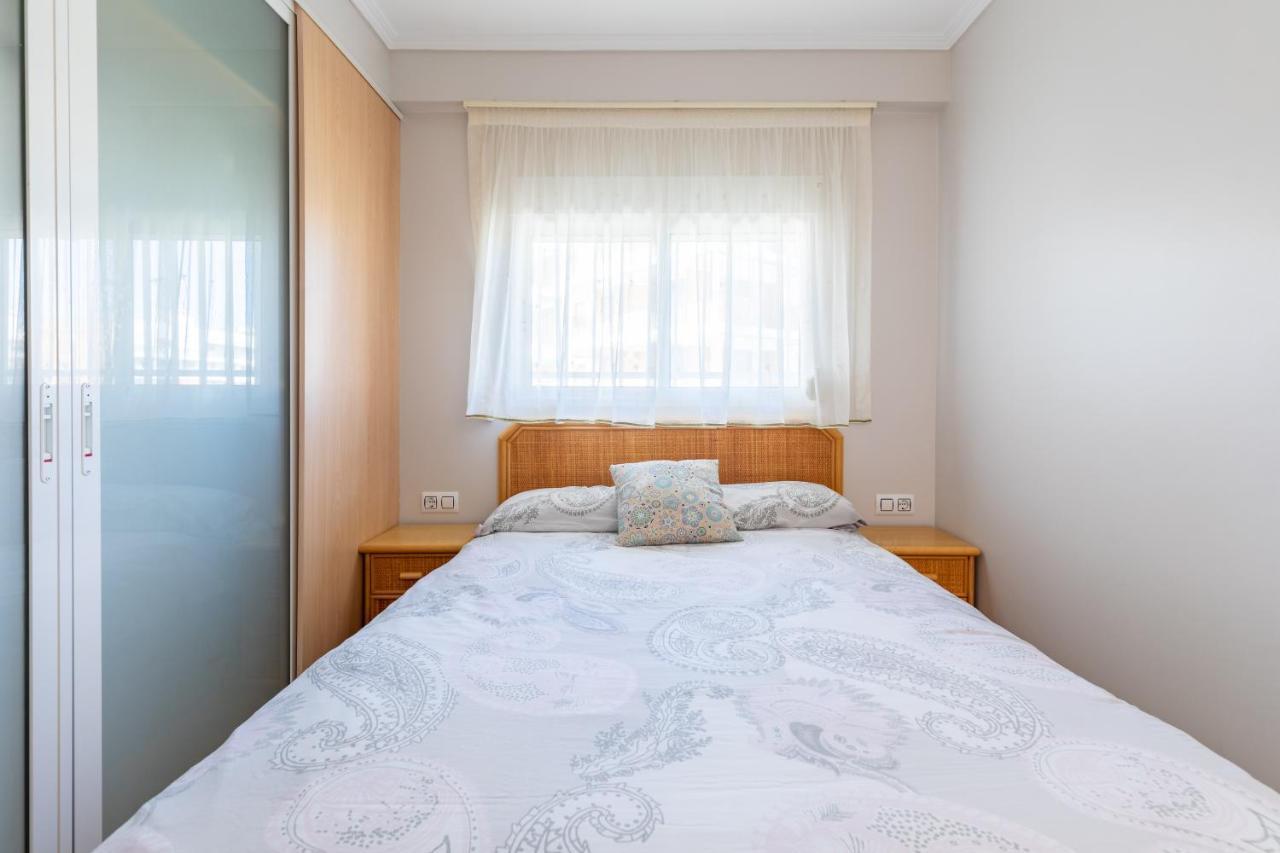 Apartamento Pobla De Farnals, Vistas Al Mar, Wifi *
