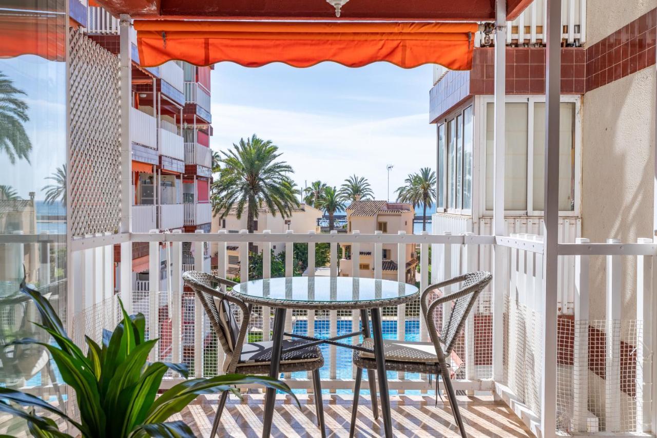 Apartamento Pobla De Farnals, Vistas Al Mar, Wifi *