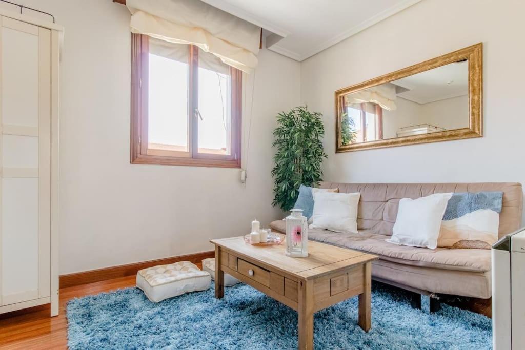 Bilbao-barakaldo Cerca Del Bec 5'/ A 15' De Bilbao Apartment Barakaldo