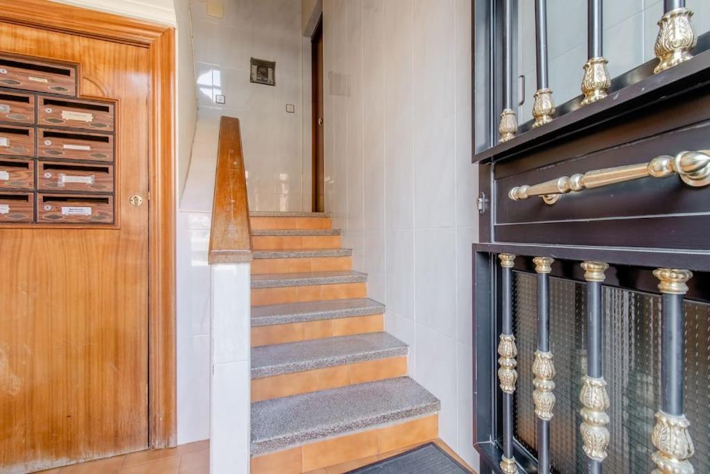 Apartment Bilbao-barakaldo Cerca Del Bec 5'/ A 15' De Bilbao Barakaldo
