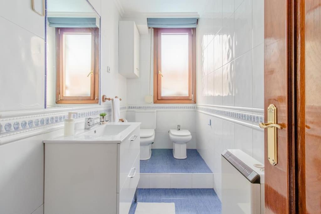 Bilbao-barakaldo Cerca Del Bec 5'/ A 15' De Bilbao Apartment Barakaldo