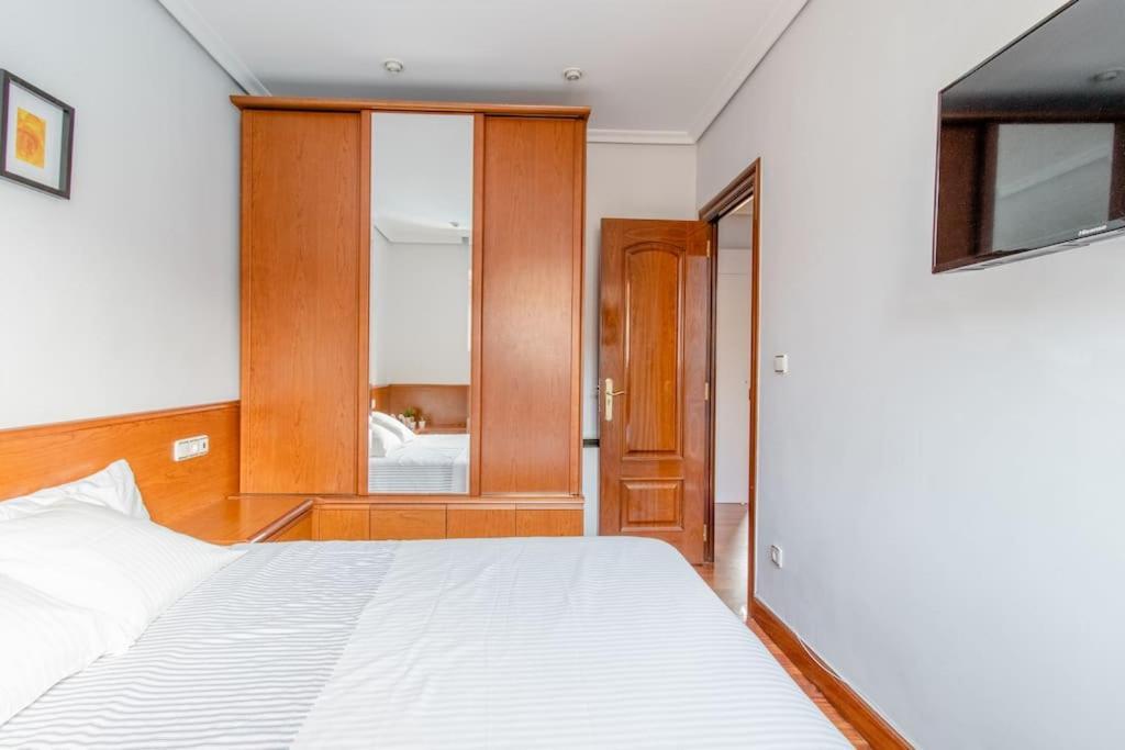 Apartment Bilbao-barakaldo Cerca Del Bec 5'/ A 15' De Bilbao *