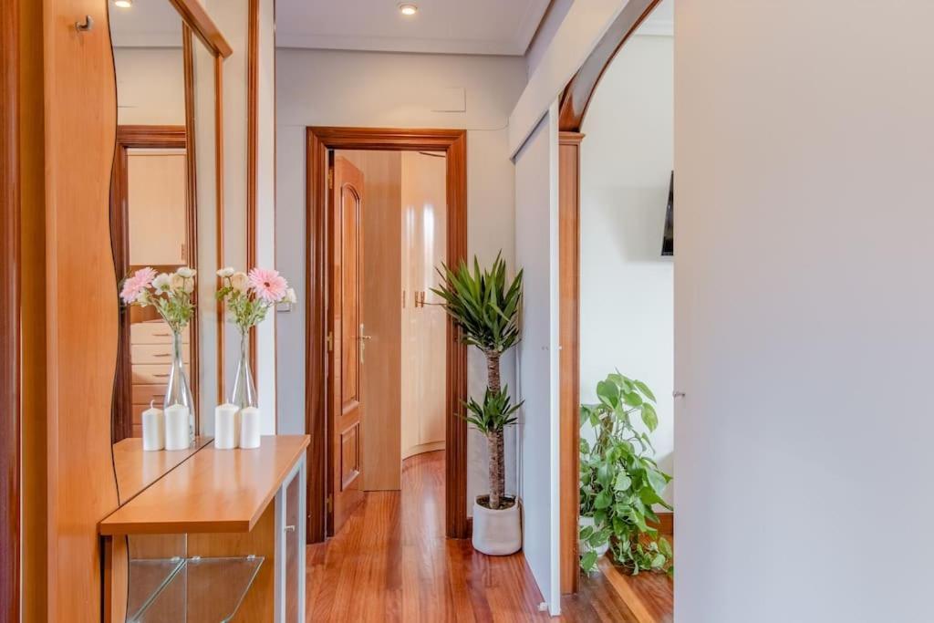 Bilbao-barakaldo Cerca Del Bec 5'/ A 15' De Bilbao Apartment Barakaldo