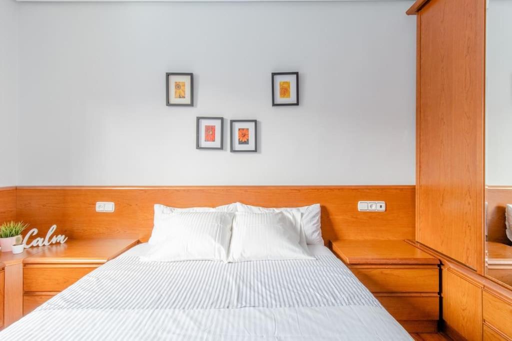 Apartment Bilbao-barakaldo Cerca Del Bec 5'/ A 15' De Bilbao *