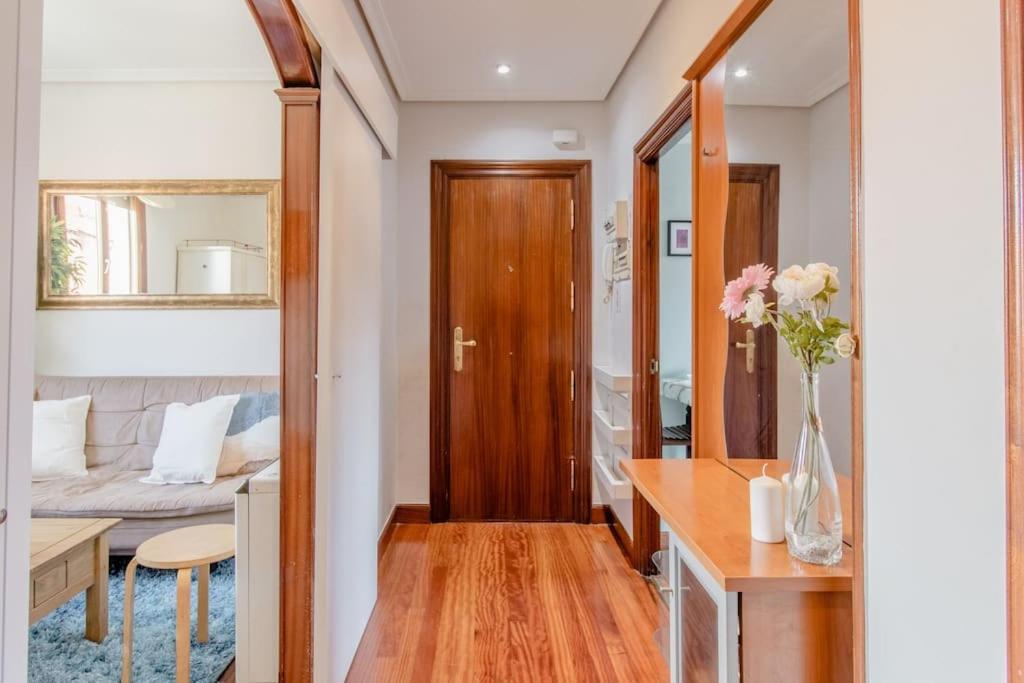 Bilbao-barakaldo Cerca Del Bec 5'/ A 15' De Bilbao Apartment *