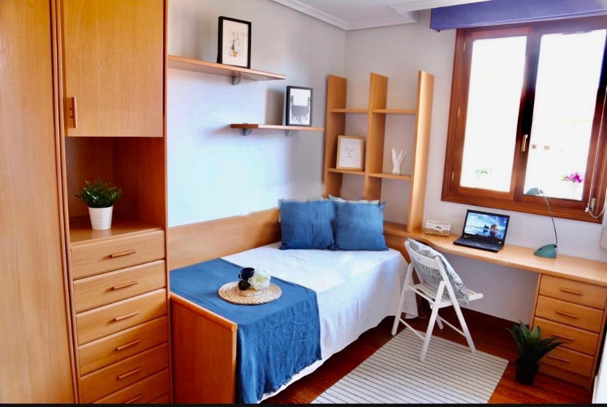 Bilbao-barakaldo Cerca Del Bec 5'/ A 15' De Bilbao Apartment