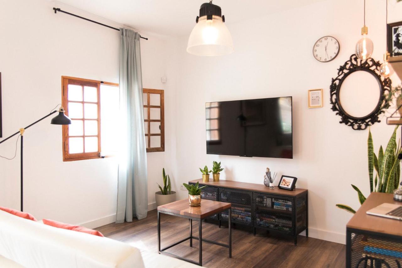 Acogedor En - Casa La Traina Apartamento