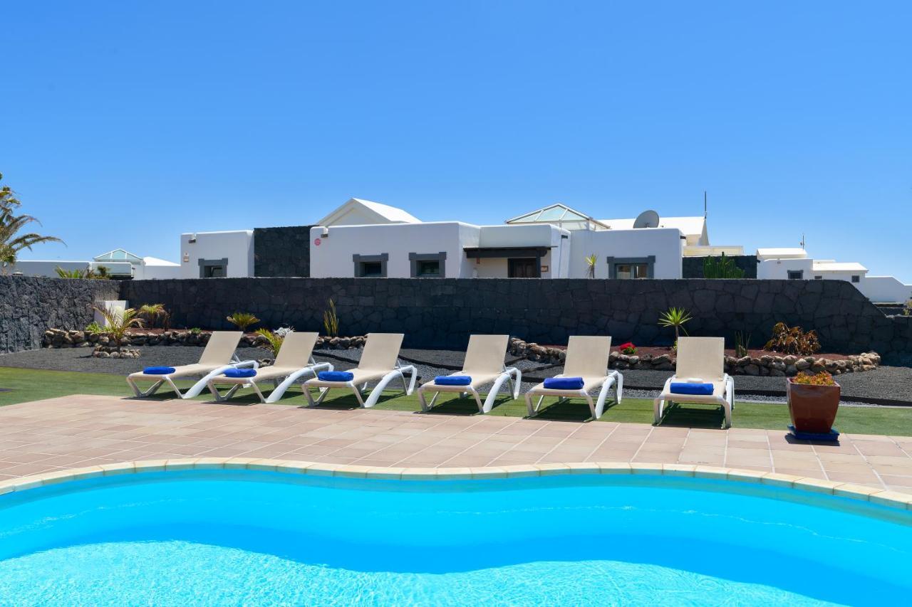 Hipoclub Villas, Faro Park 206 Playa Blanca (Lanzarote)