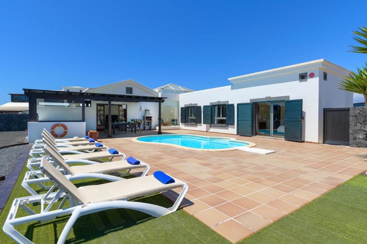 Hipoclub Villas, Faro Park 206 * Playa Blanca (Lanzarote)
