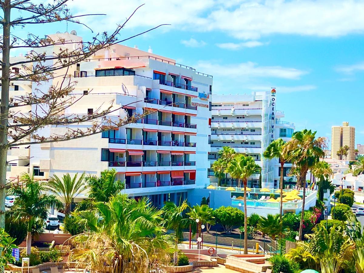 Apartment Miss Flora Olympia Playa de las Americas (Tenerife)